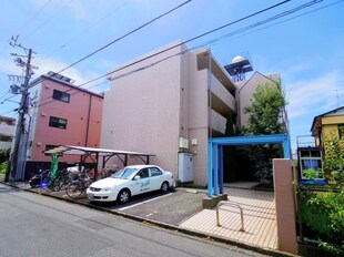 静岡駅 バス13分  登呂遺跡下車：停歩5分 2階の物件外観写真